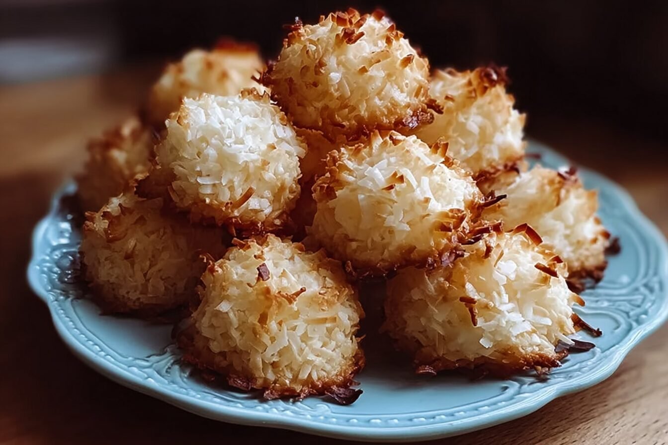 Coconut Macaroons