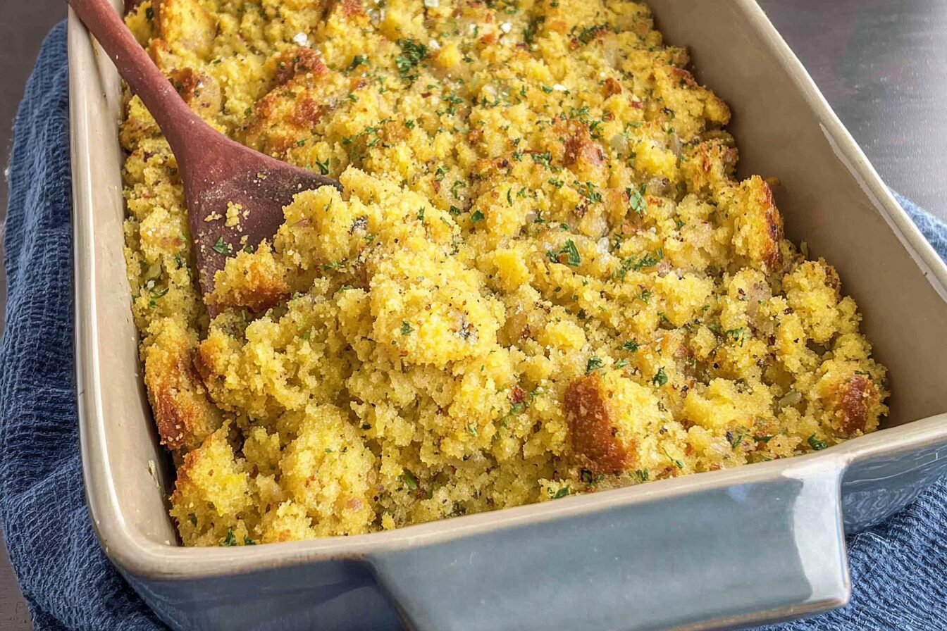 Cornbread Dressing