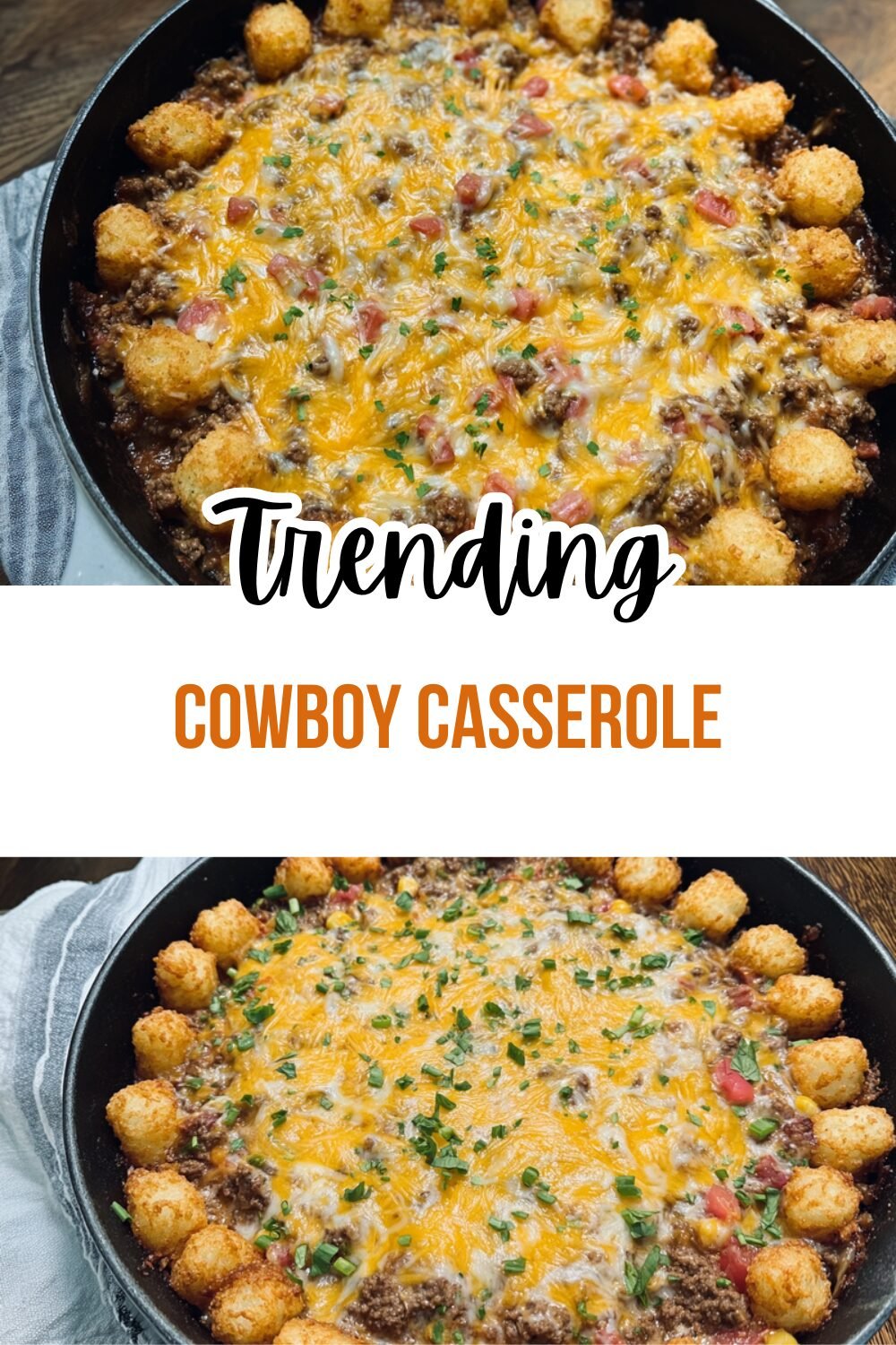 Cowboy Casserole