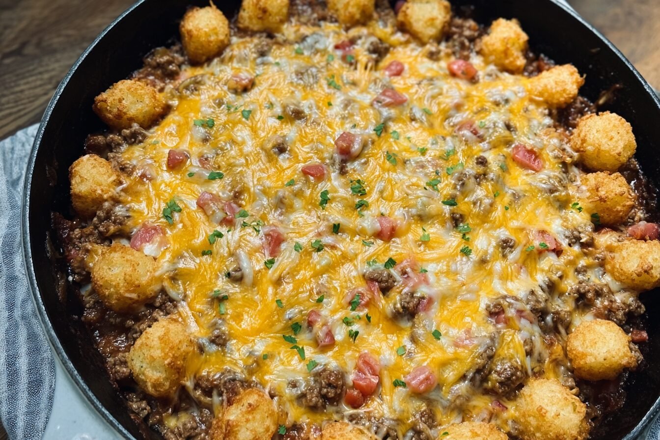 Cowboy Casserole