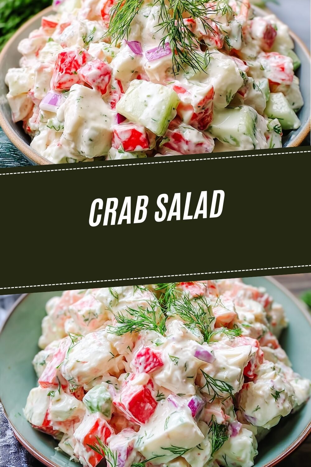 Crab Salad