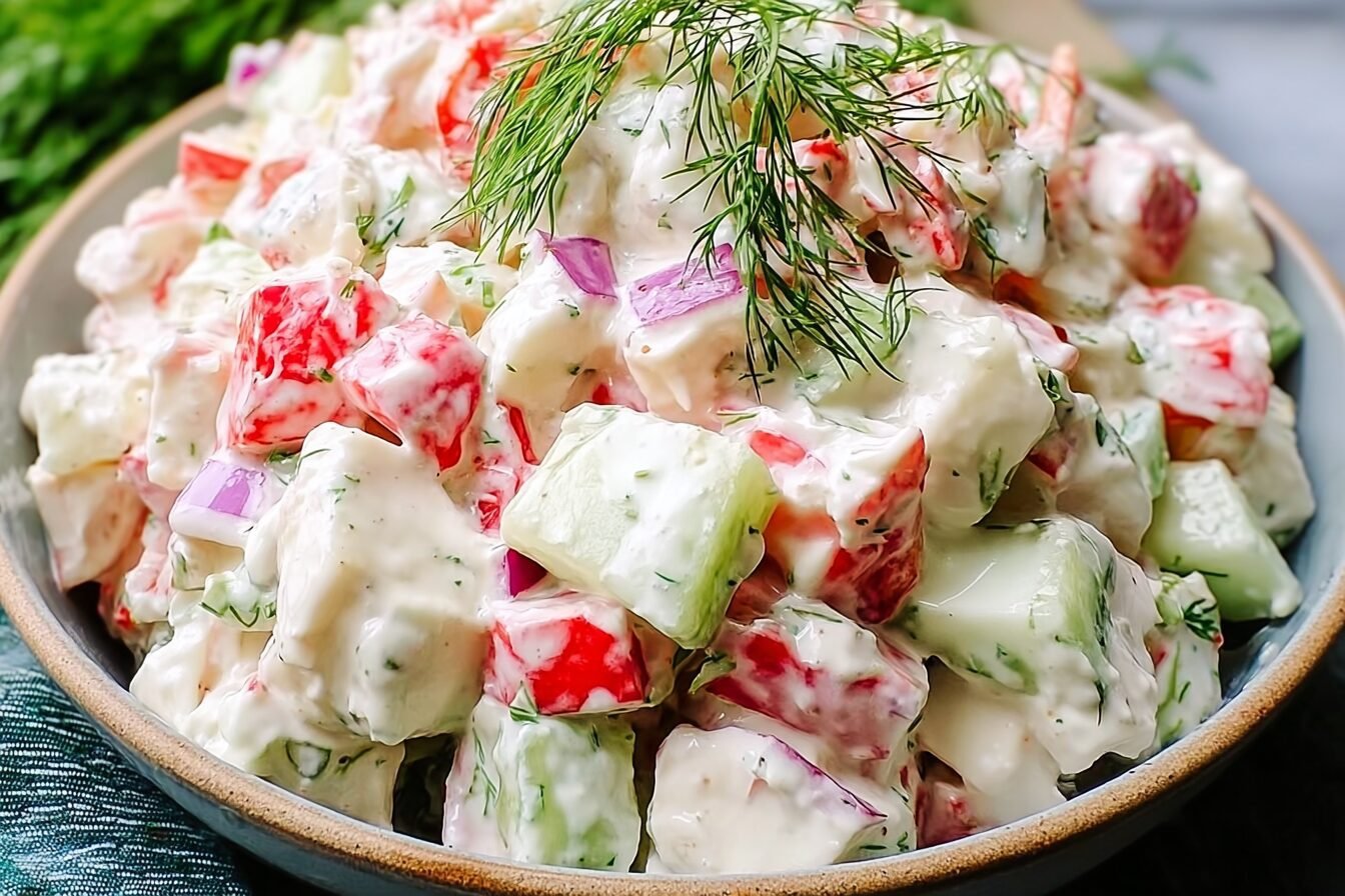 Crab Salad