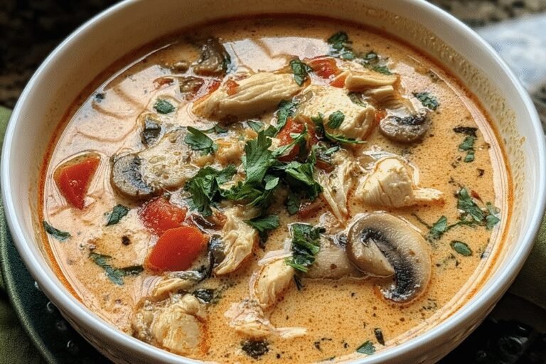 Creamy Cajun Chicken Soup 100.Png