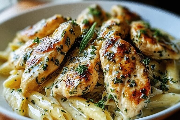 Creamy Garlic Herb Chicken 83.Png