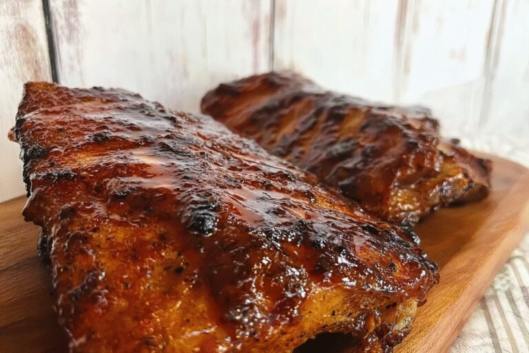 Crockpot Barbecue Ribs 61.Png