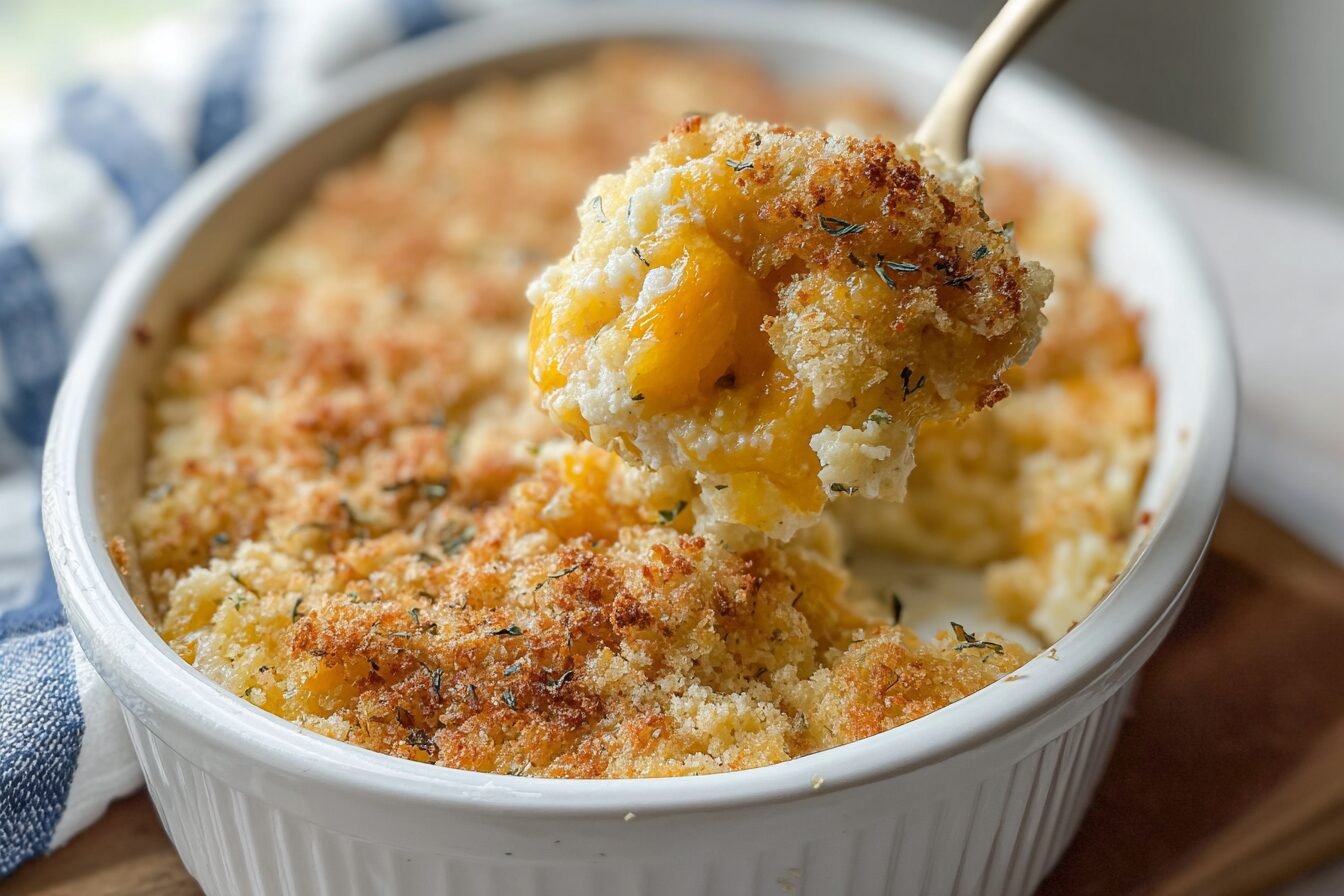 Dolly Partons 5 Ingredient Casserole