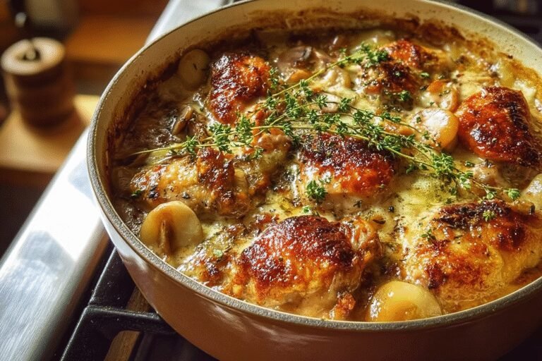 French Chicken Casserole 42.Png