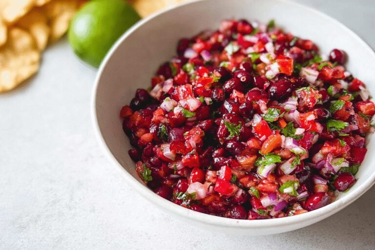 Fresh Cranberry Salsa 19.Png