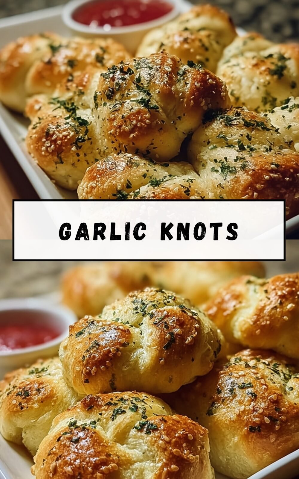 Garlic Knots