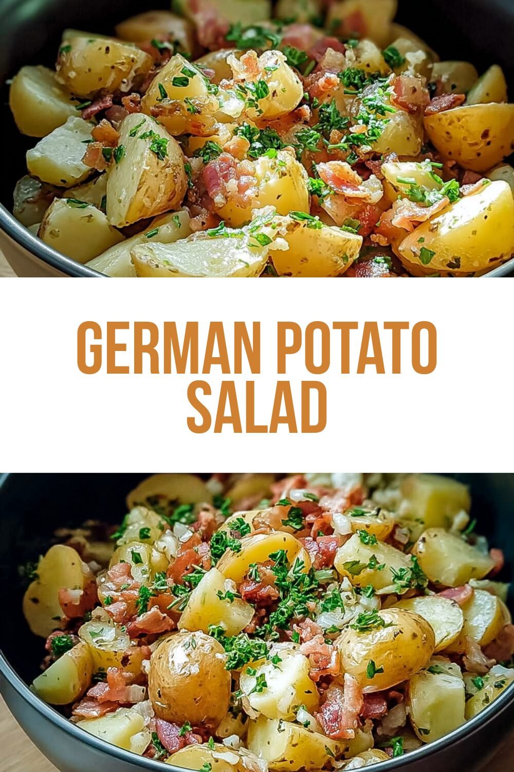 German Potato Salad