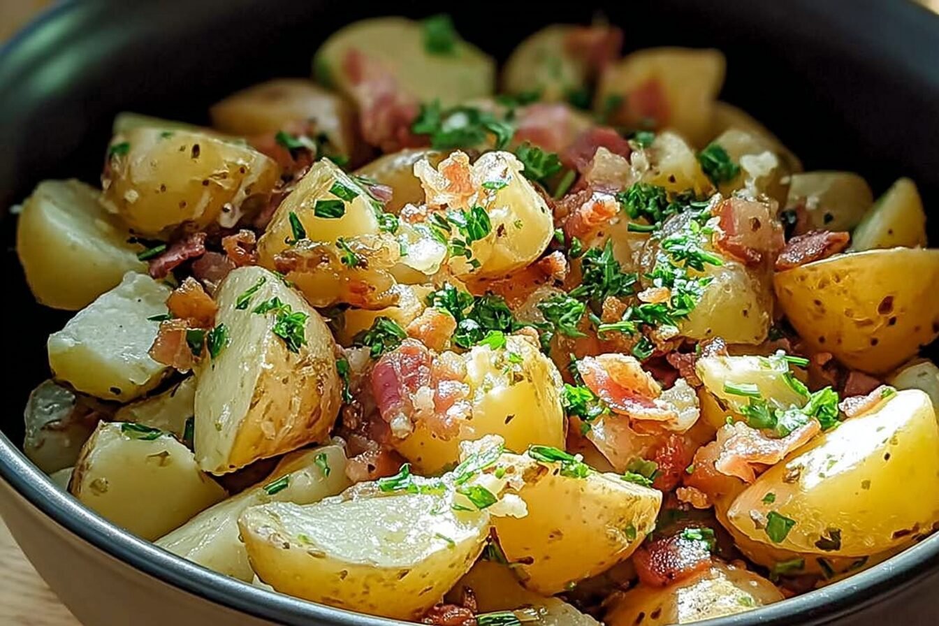 German Potato Salad