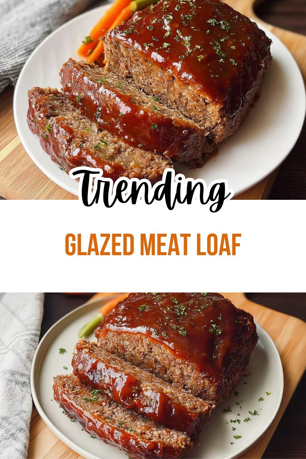 Glazed Meat Loaf