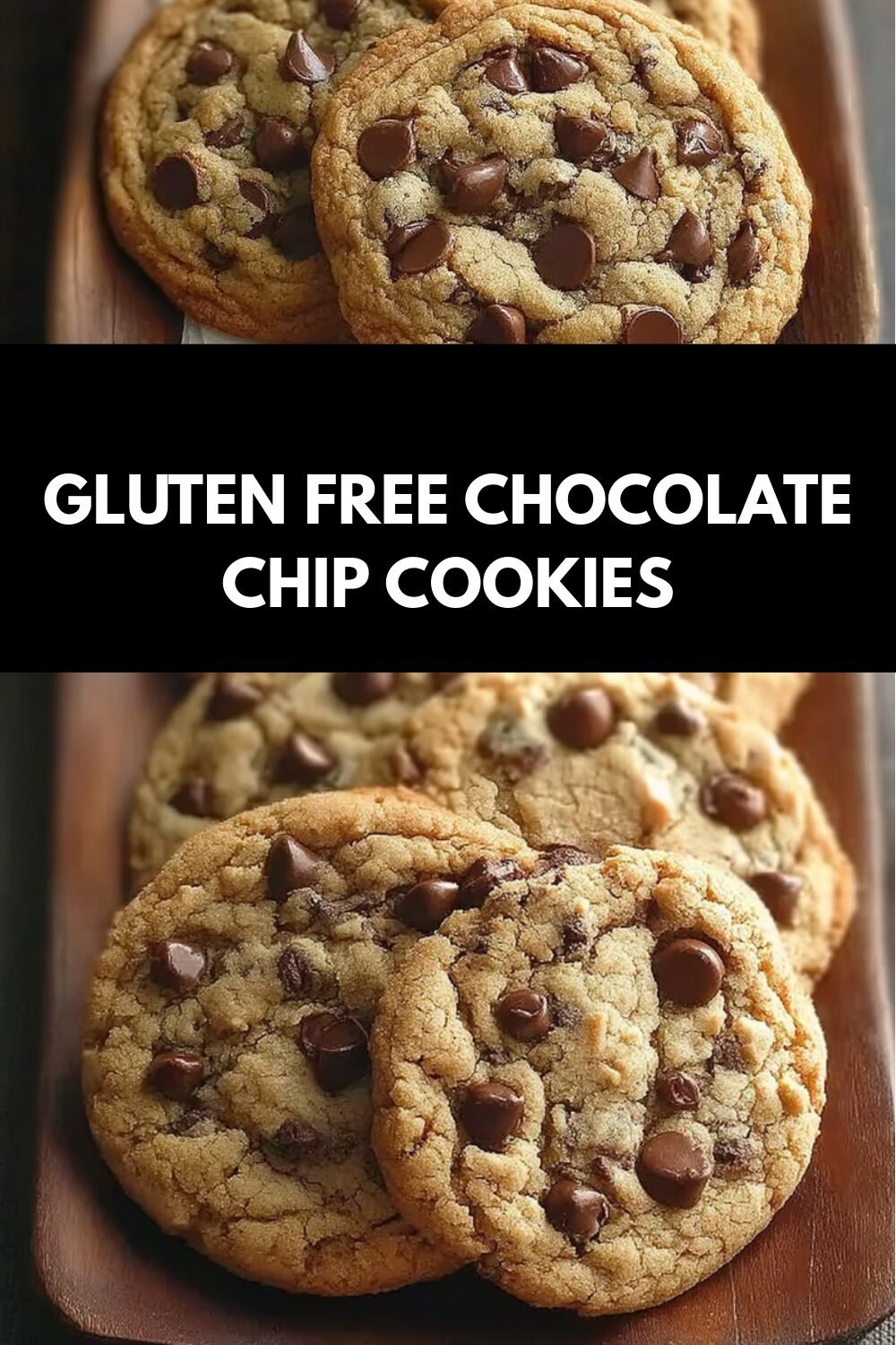 Gluten Free Chocolate Chip Cookies
