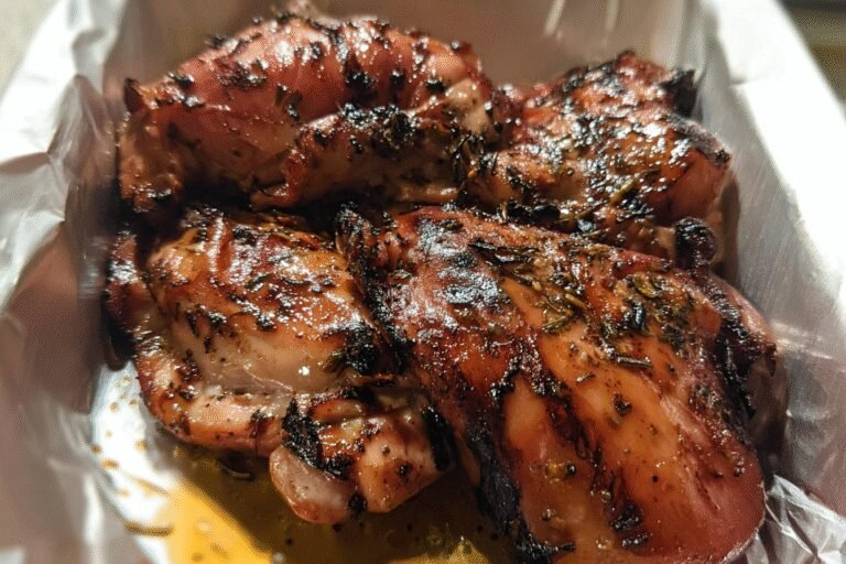 Hawaiian Grilled Teriyaki Chicken 89.Png