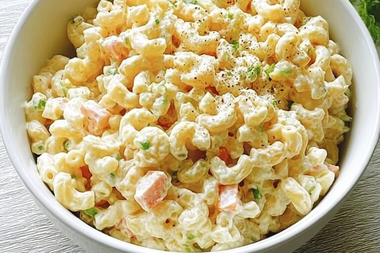 Hawaiian Macaroni Salad 13.Png