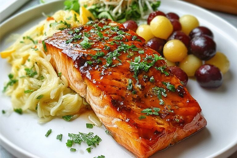 Honey Glazed Salmon 20.Png