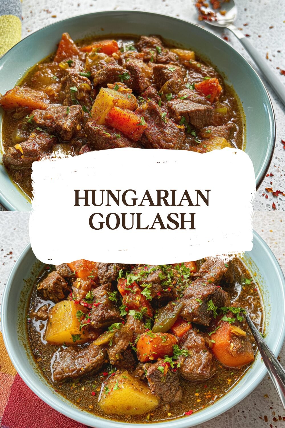 Hungarian Goulash