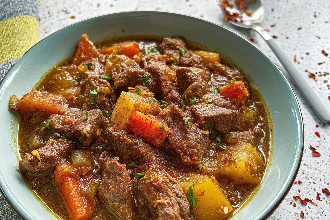 Hungarian Goulash