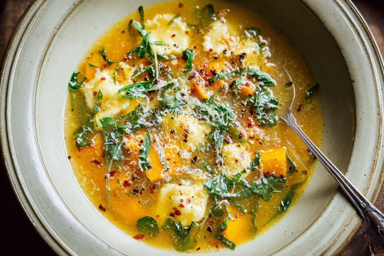 Italian Penicillin Soup