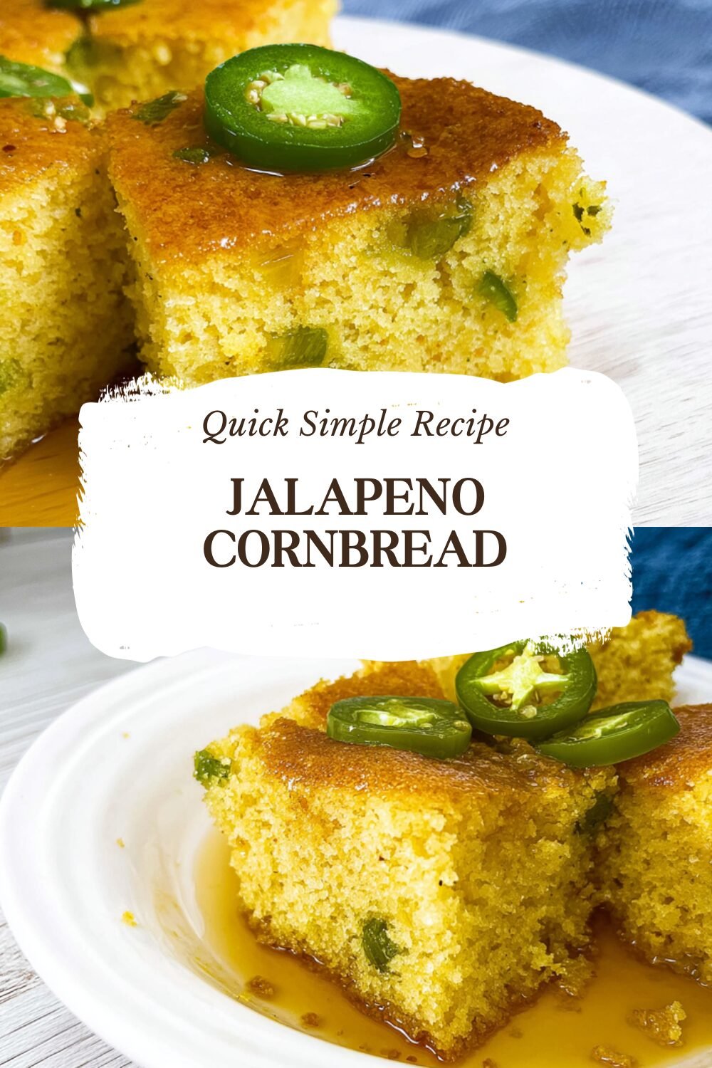Jalapeno Cornbread