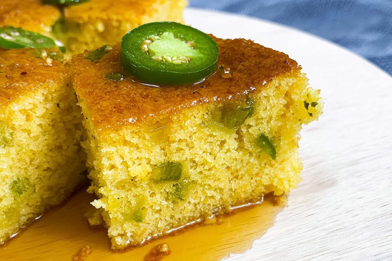 Jalapeno Cornbread