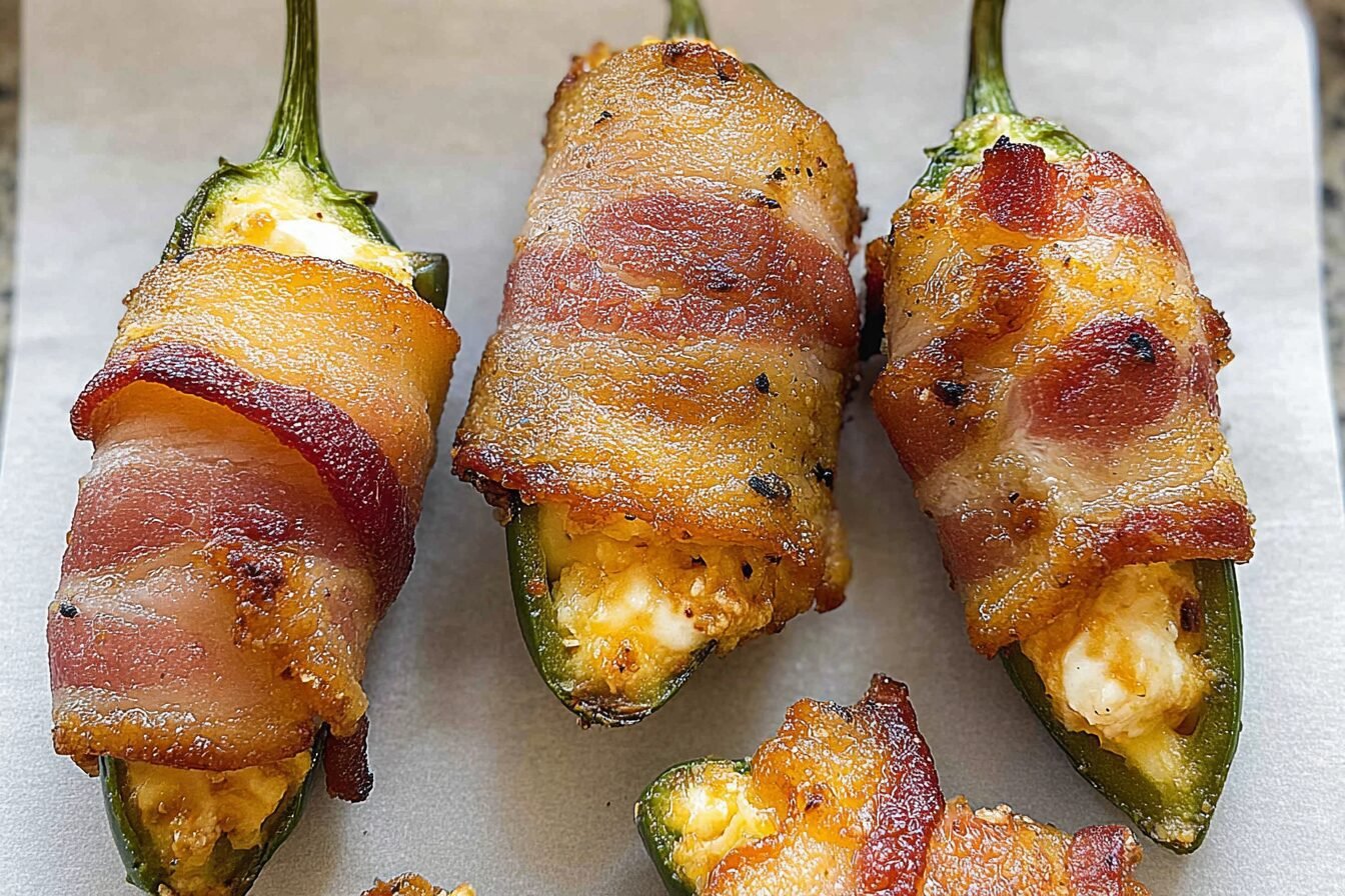 Jalapeno Poppers