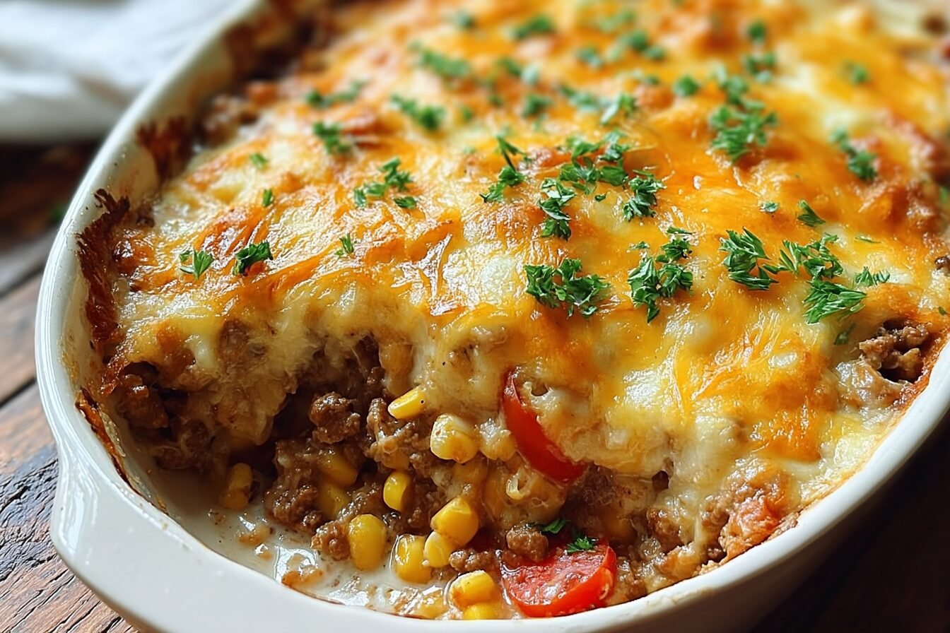 John Wayne Casserole