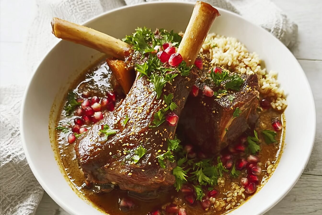 Lamb Shanks