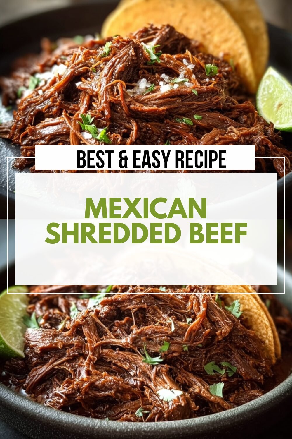 Mexican Shredded Beef