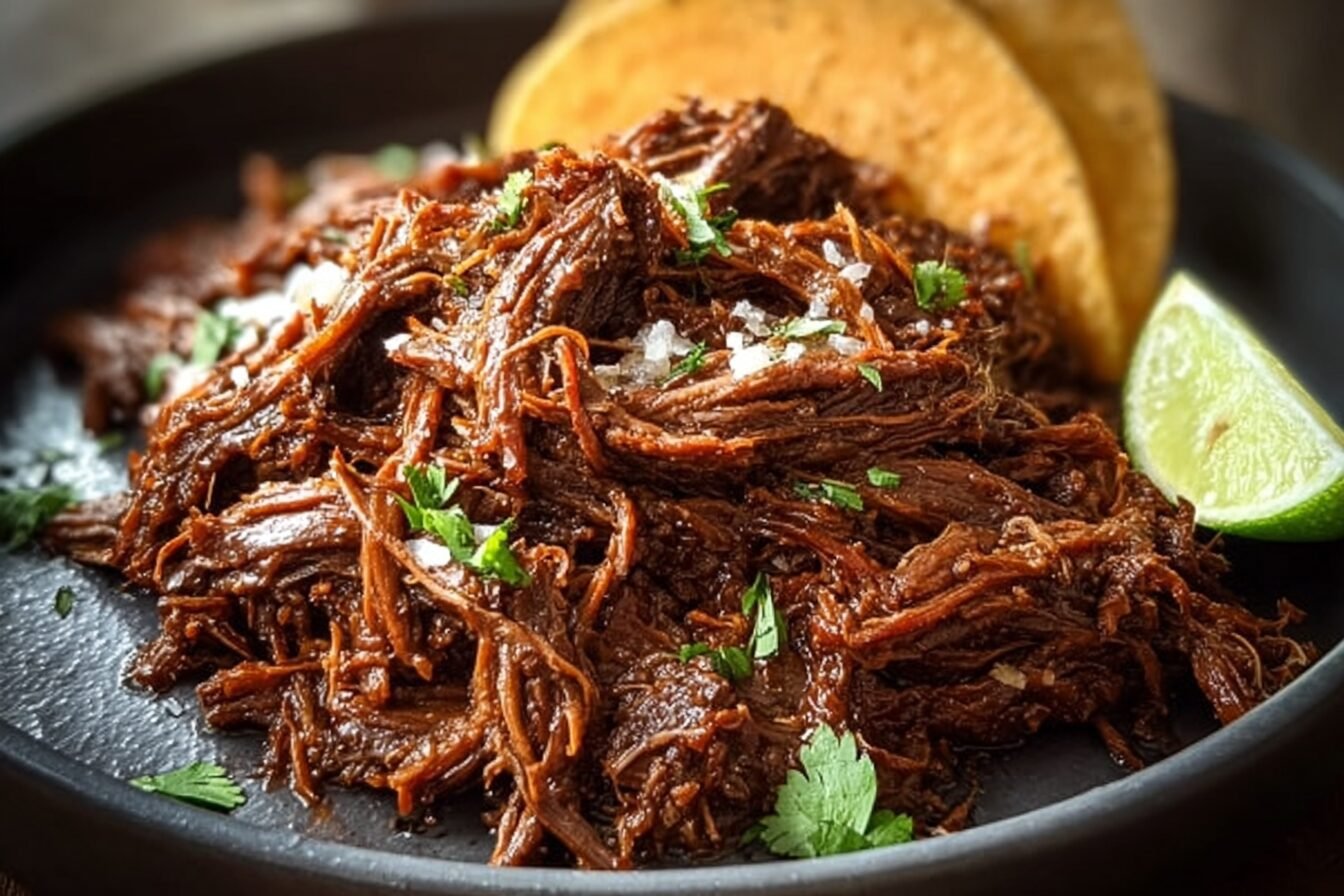 Mexican Shredded Beef