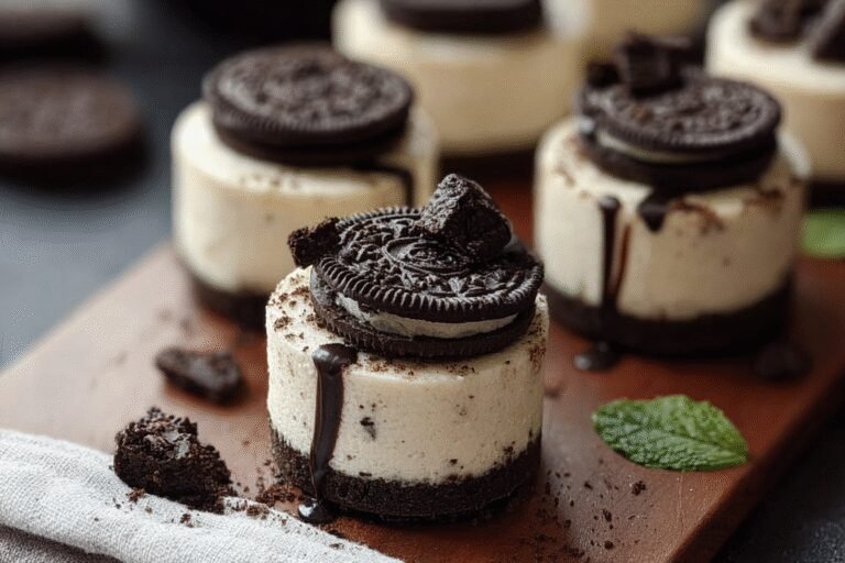 Mini Oreo Cheesecakes 40.Png