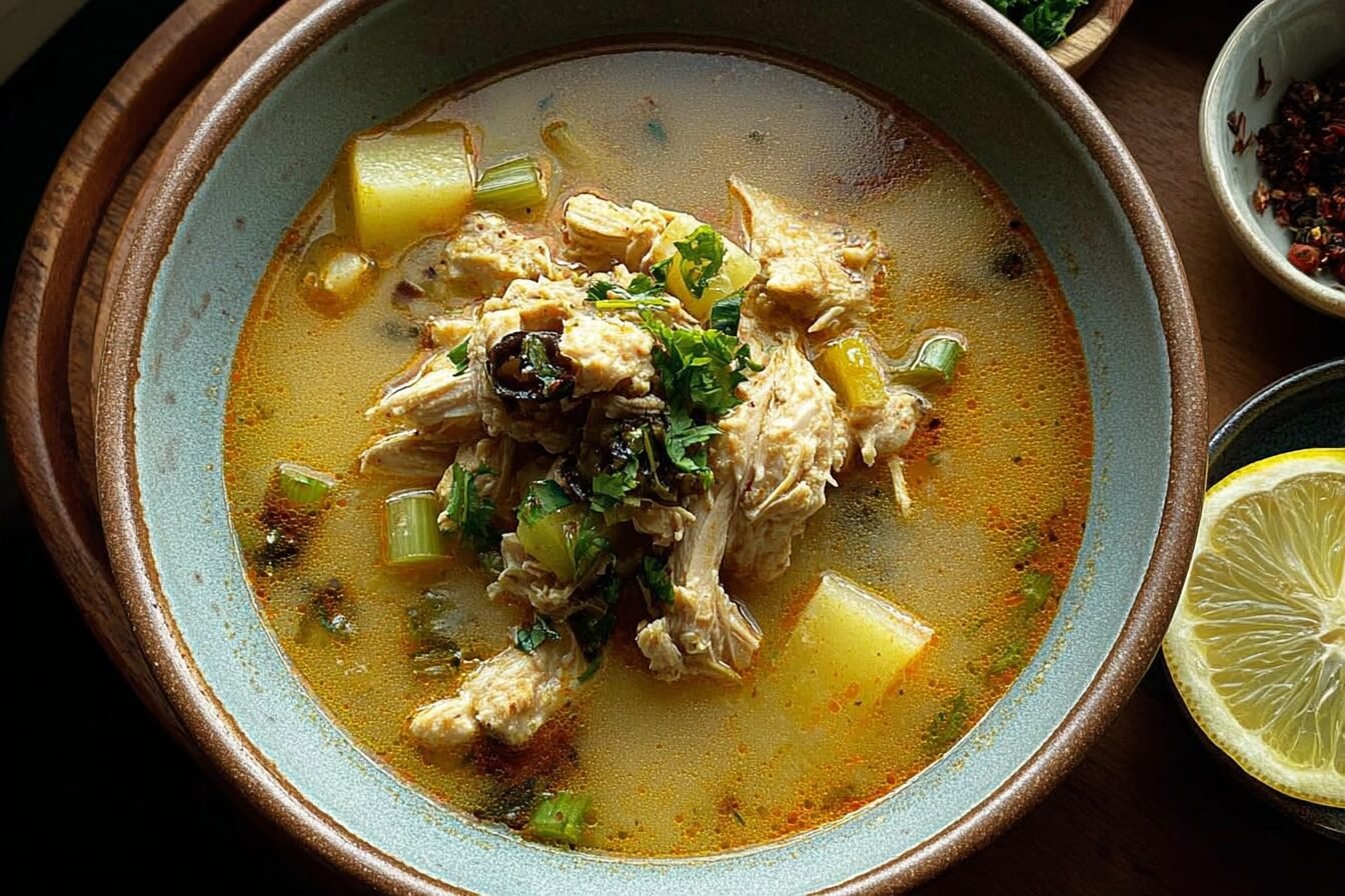 Murgh Shorba