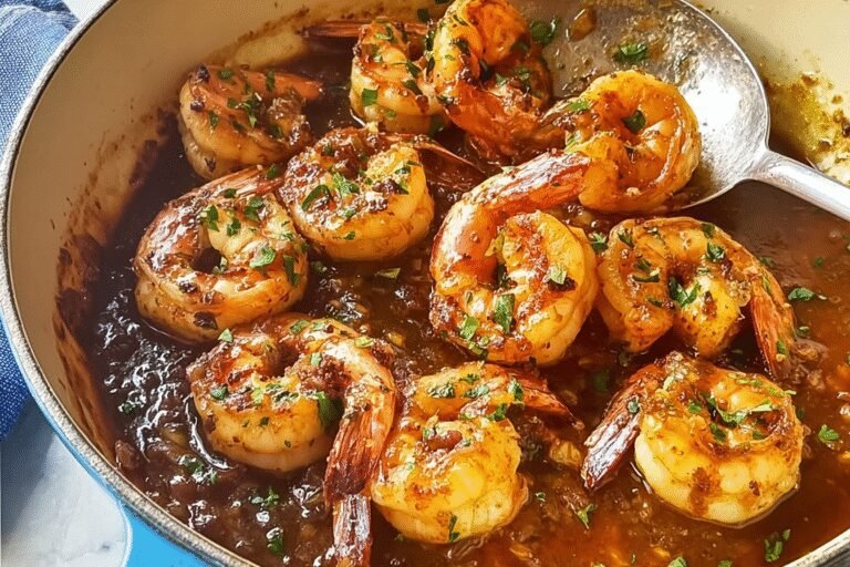 New Orleans Style Barbecue Shrimp 60.Png