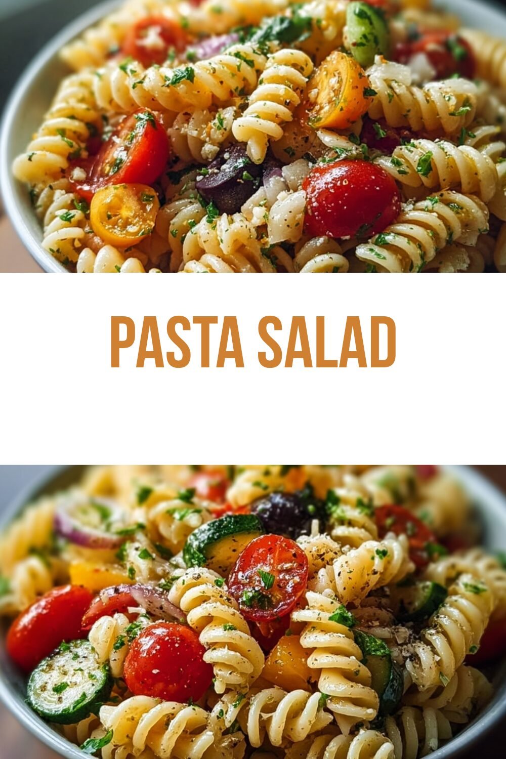 Pasta Salad