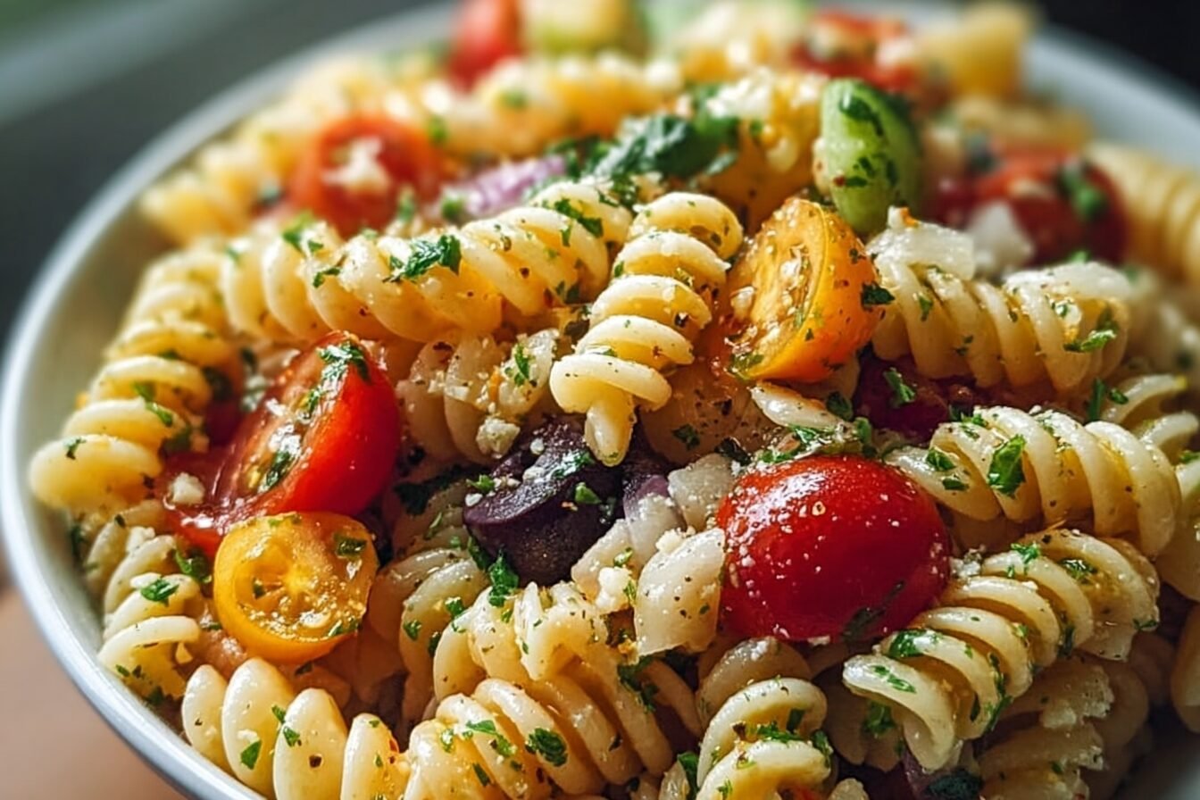 Pasta Salad