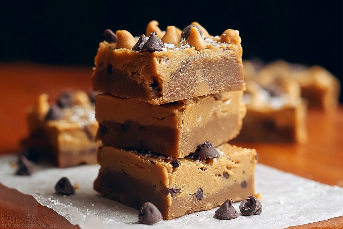 Peanut Butter Bars