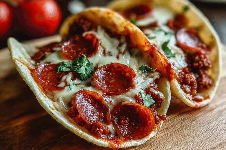 Pepperoni Pizza Tacos 72.Png