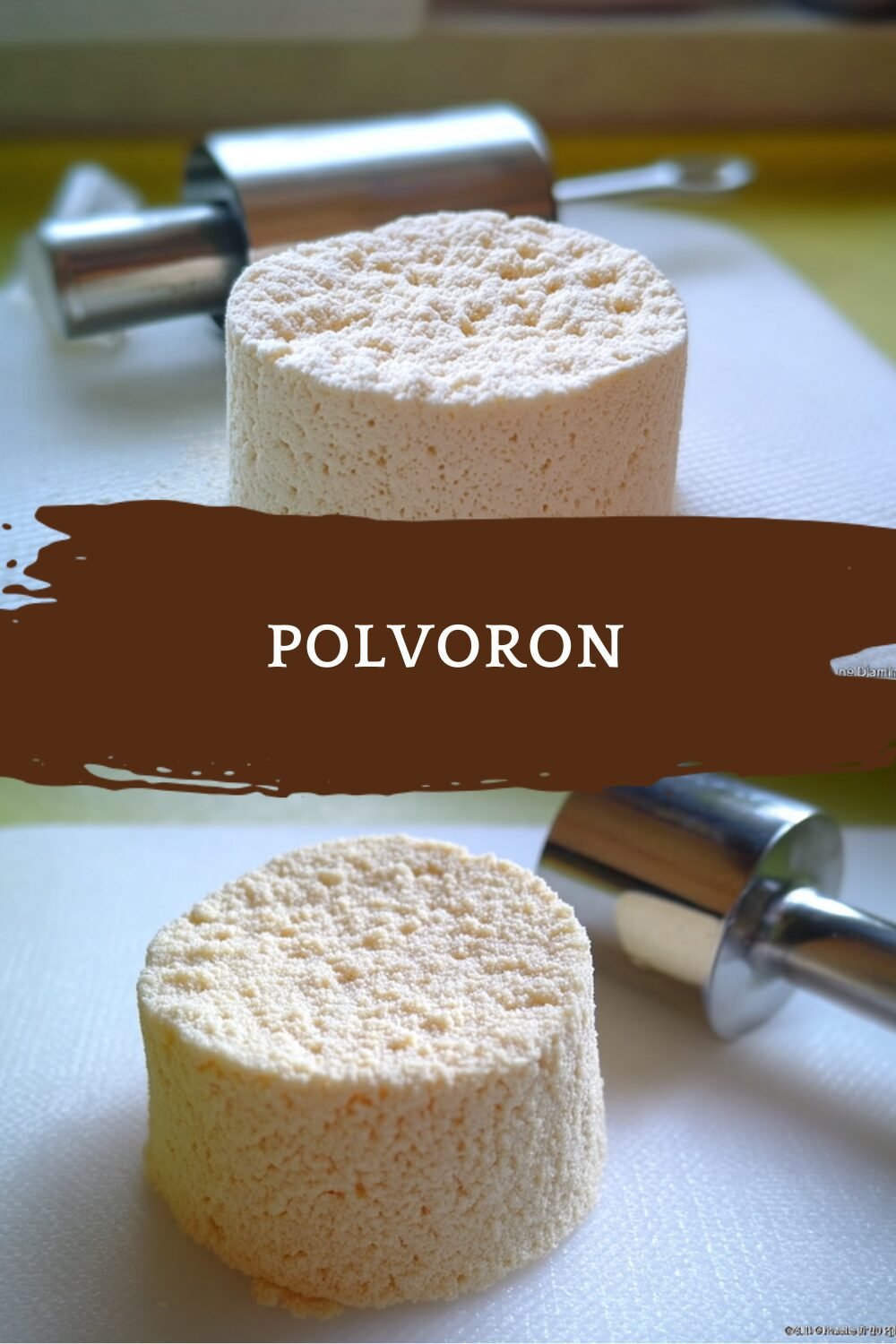 Polvoron