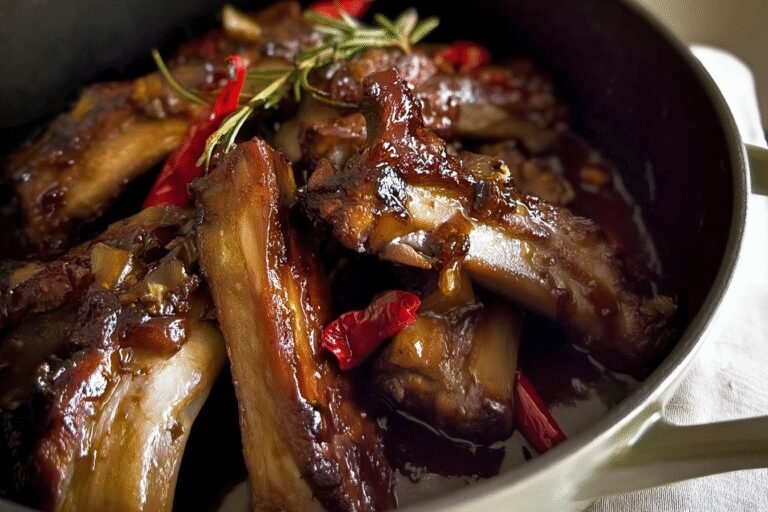 Pork Spare Ribs 6.Png