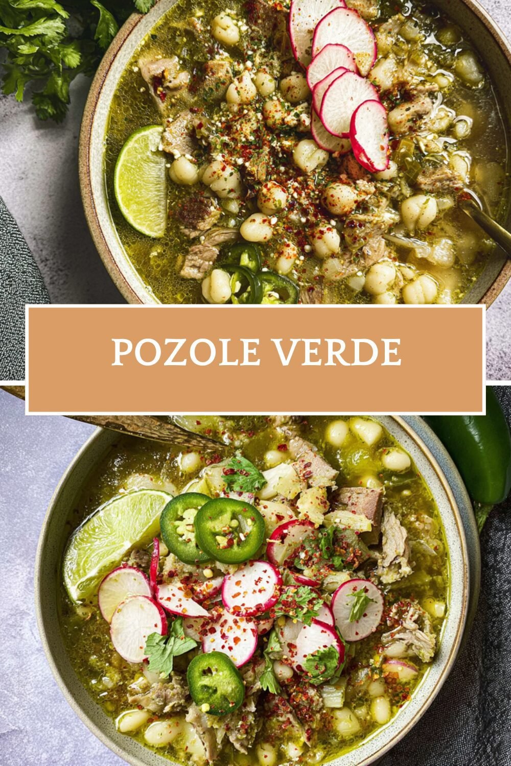 Pozole Verde
