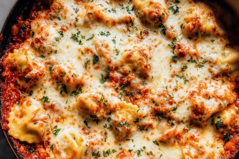 Ravioli Lasagna Bake 63.Png