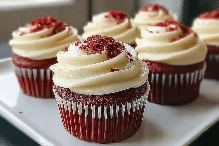 Red Velvet Cupcakes 96.Png