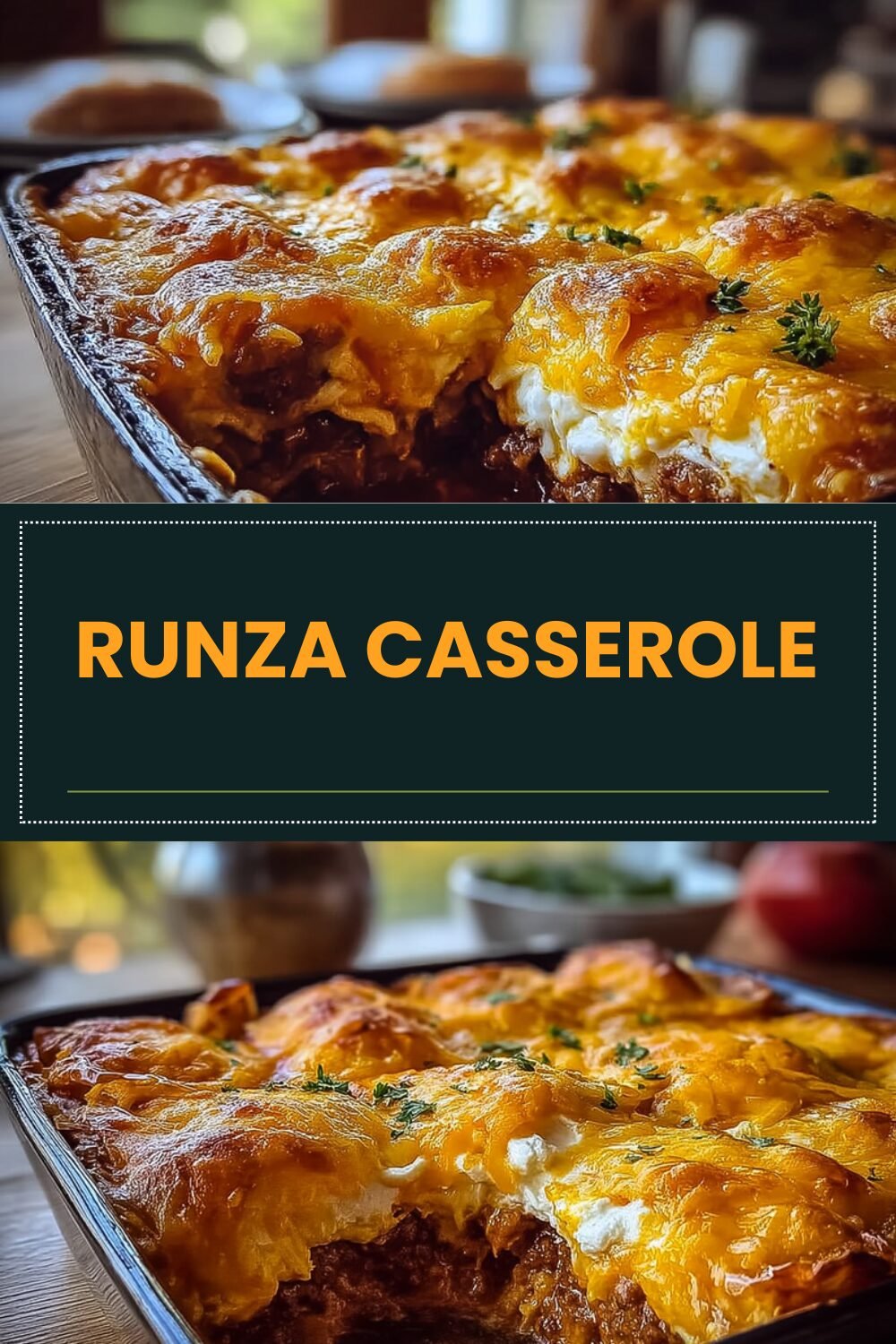 Runza Casserole