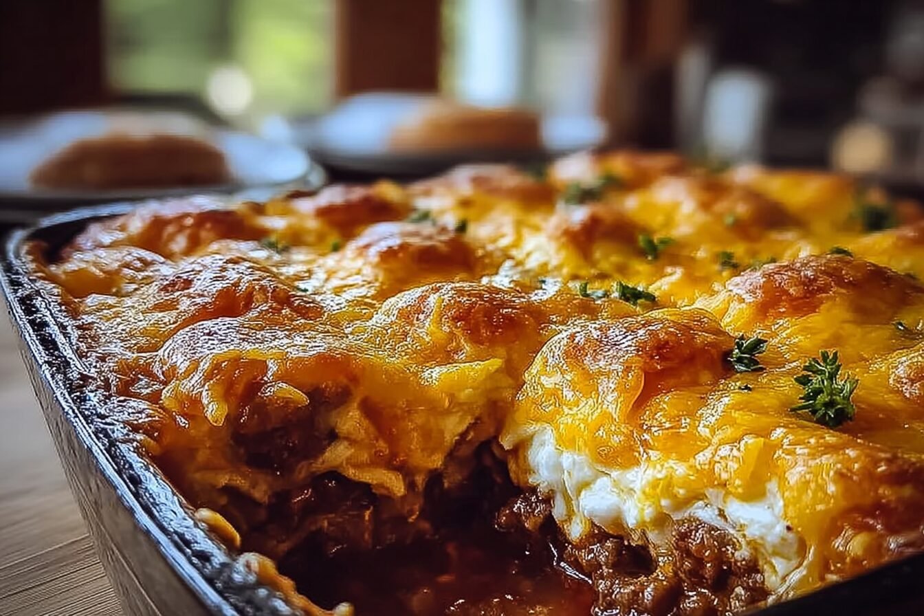Runza Casserole