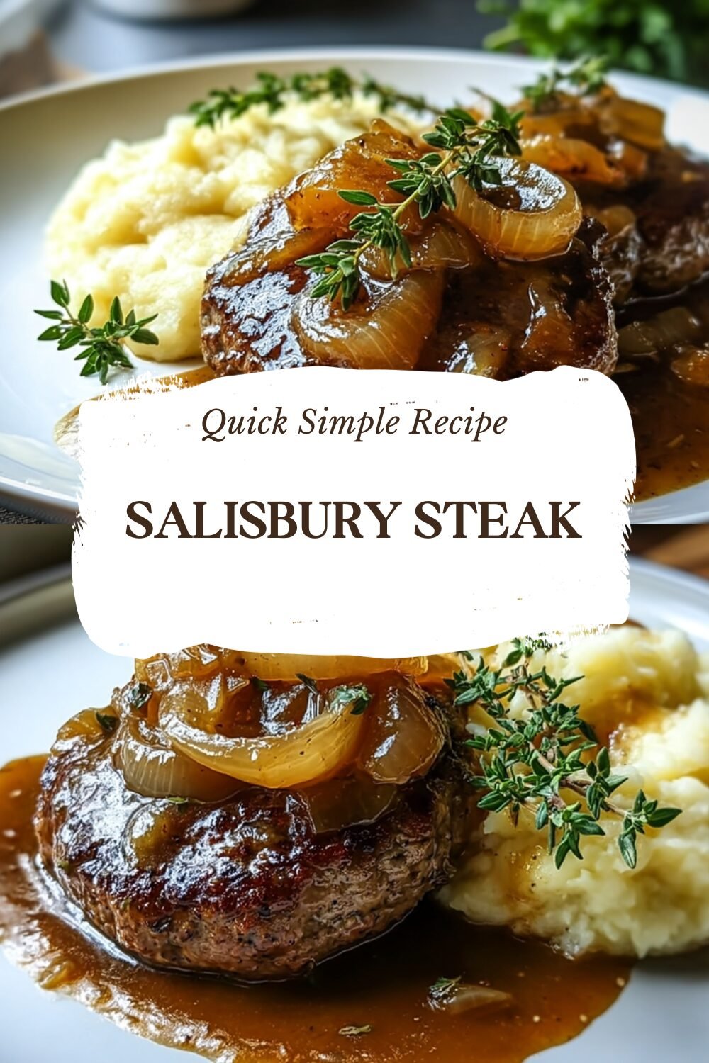 Salisbury Steak