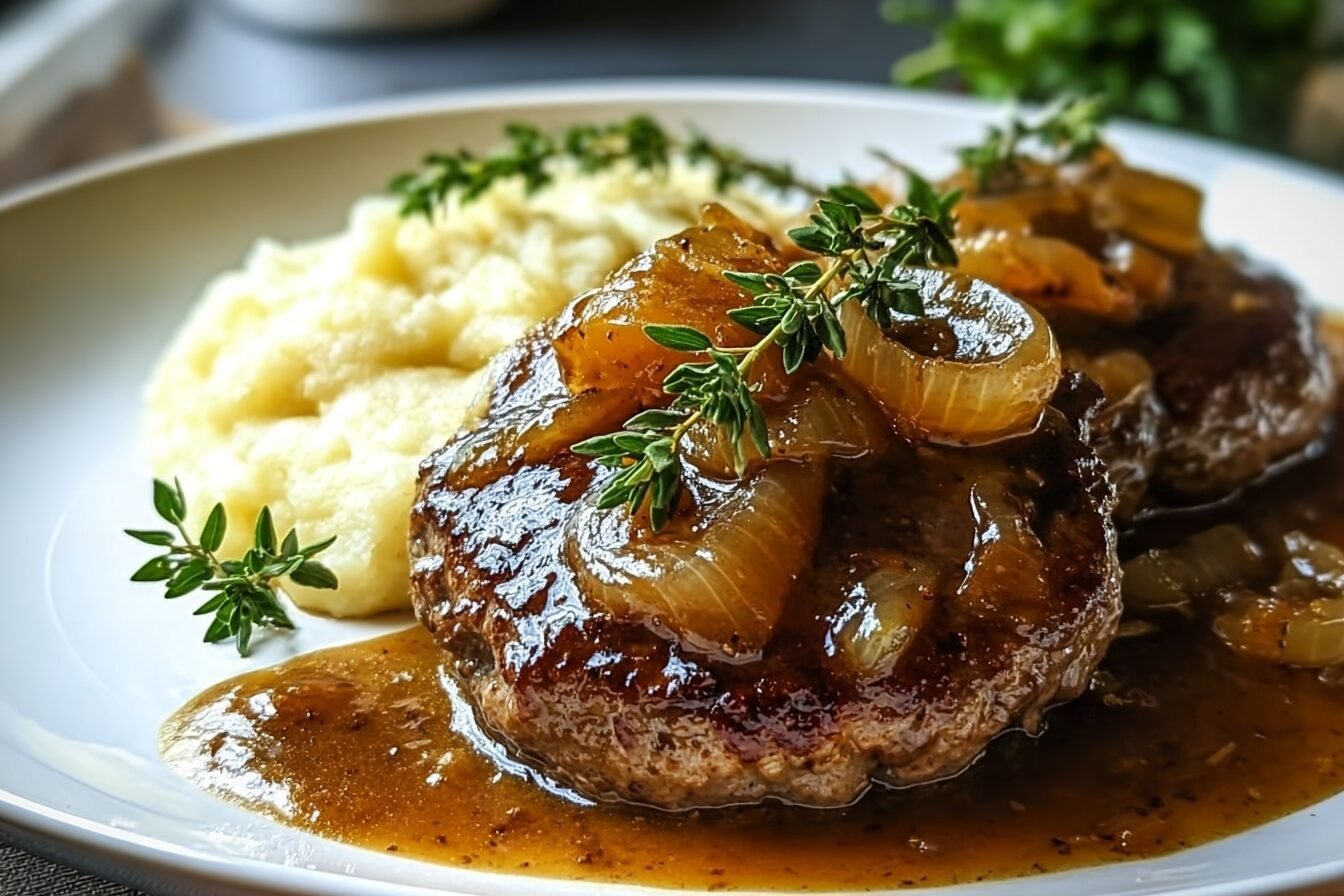 Salisbury Steak