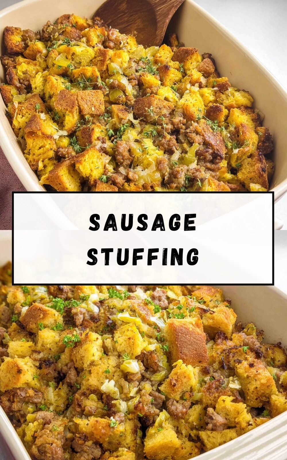 Sausage Stuffing