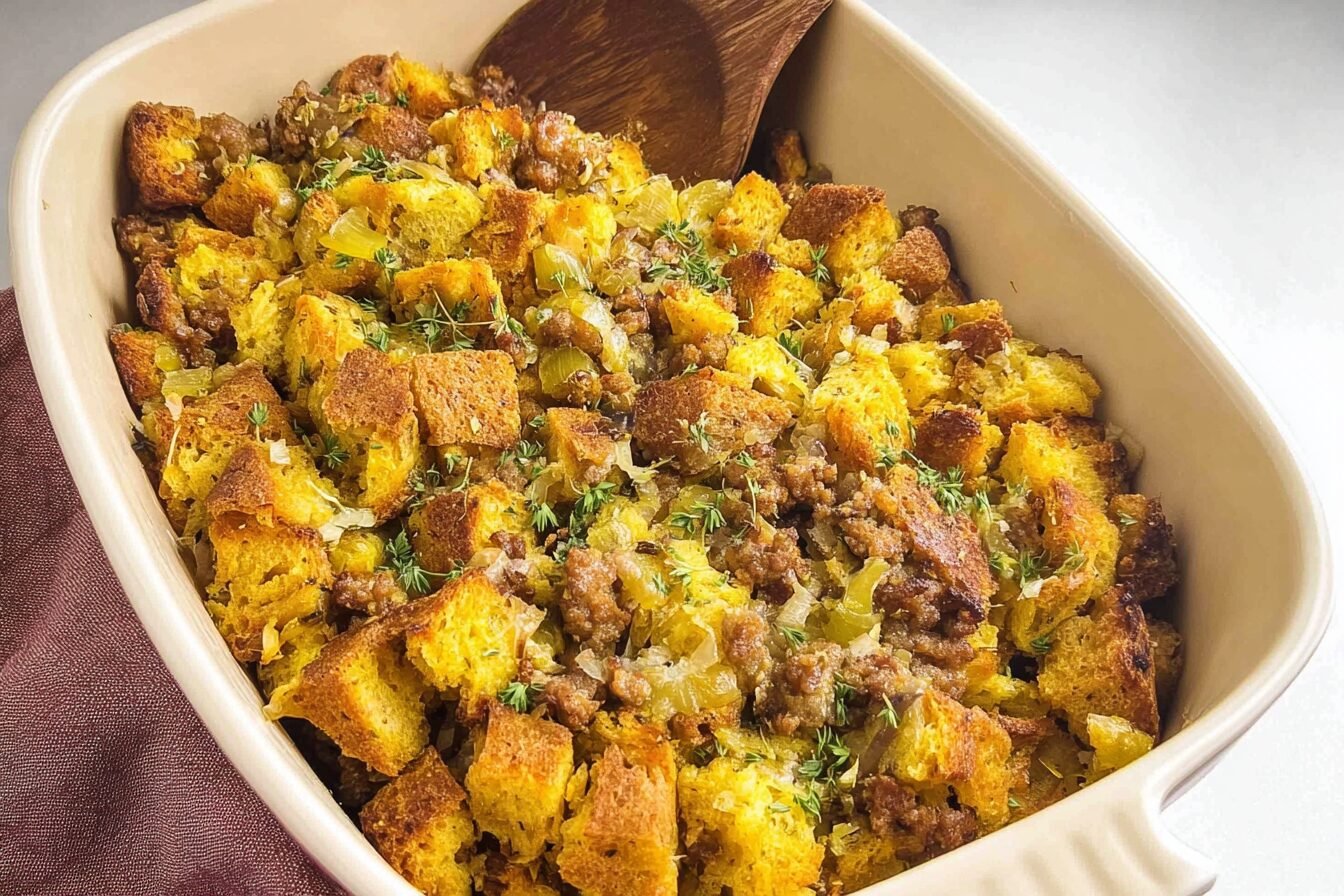 Sausage Stuffing