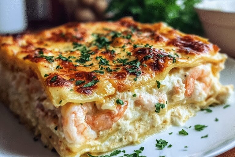 Seafood Lasagna 66.Png