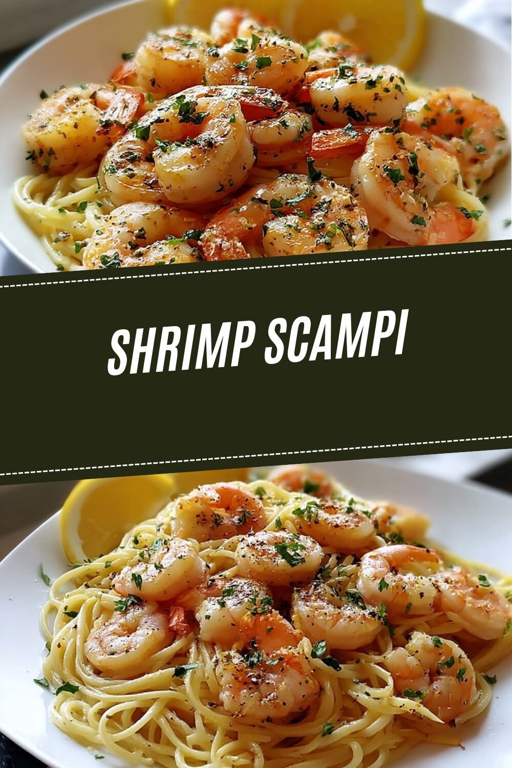 Shrimp Scampi